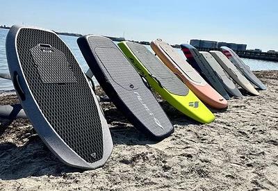 What Are Power Surfboards and Who Should Use Them?