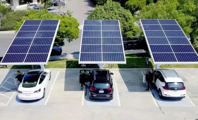 Can Solar Panels Charge Electric Cars?