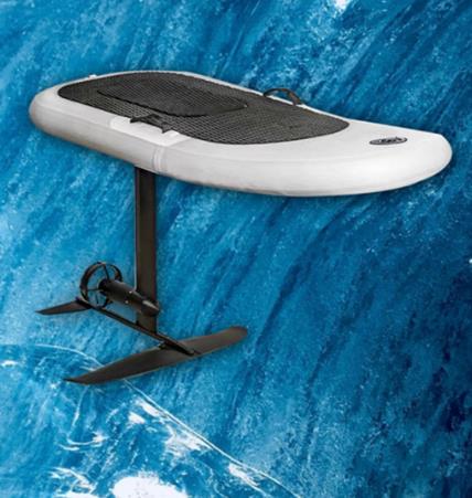 Why Is the Electric Surfboard Hydrofoil Popular?